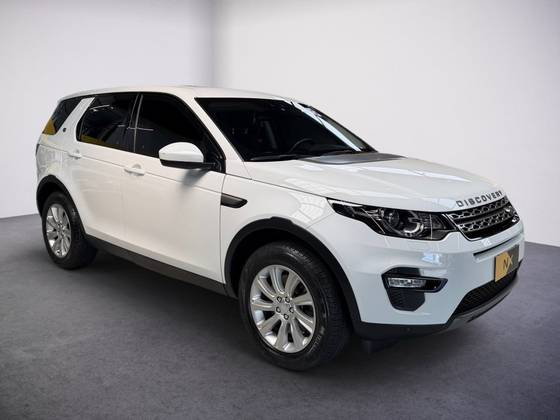 LAND ROVER DISCOVERY SPORT 2.0 16V SI4 TURBO GASOLINA SE 4P AUTOMÁTICO LAND ROVER DISCOVERY SPORT 2.0 16V SI4 TURBO GASOLINA SE 4P AUTOMÁTICO